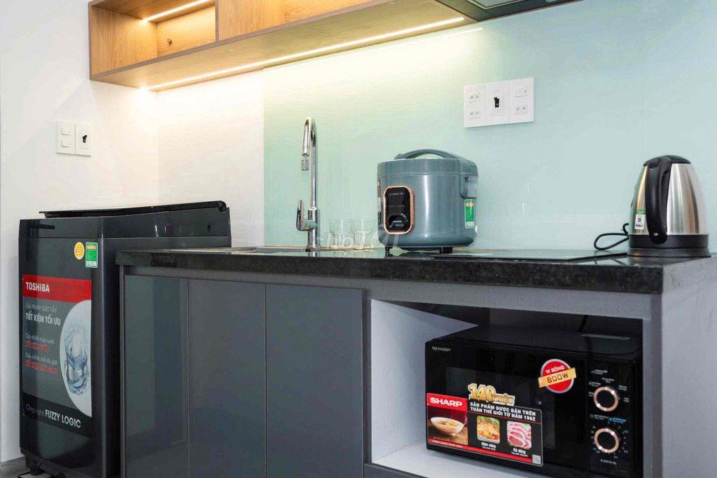 ✨ PREMIUM STUDIO APARTMENT – KHUE MY DONG 7 | NGU HANH SON ✨  📍 Khuê M