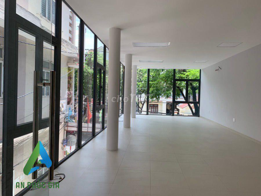 CHO THUÊ NHÀ 3 TẦNG 2 MẶT TIỀN ĐƯỜNG THÁI PHIÊN,HẢI CHÂU