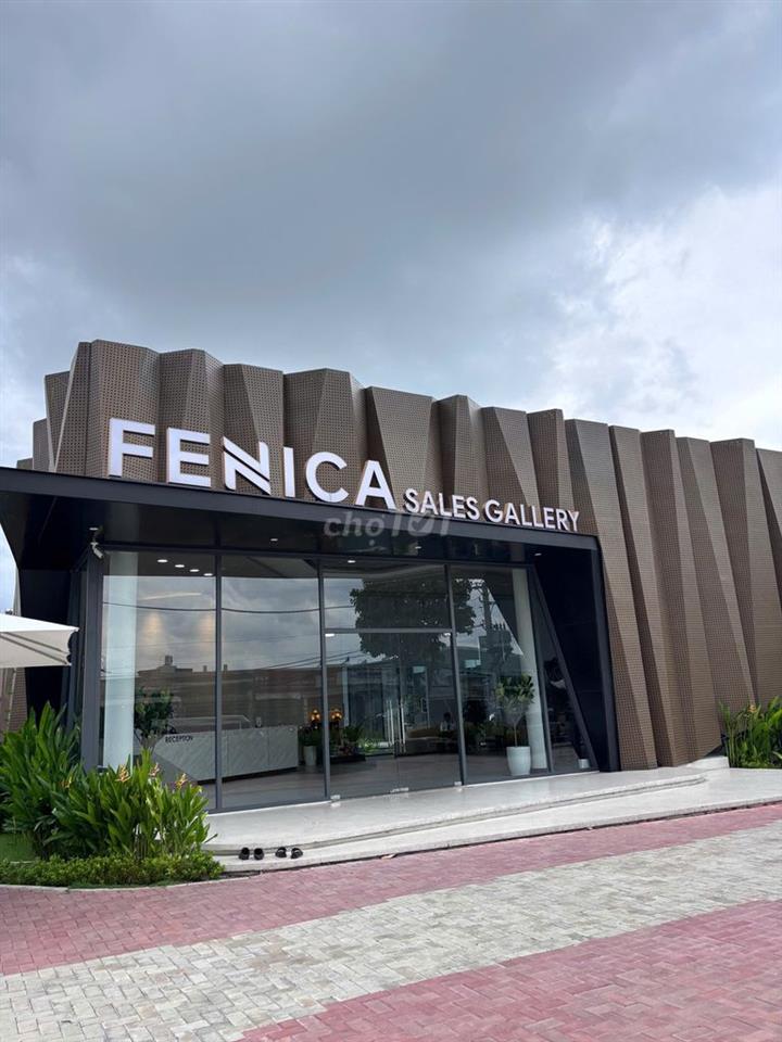 Căn hộ FENICA, chỉ 1.8 tỷ/căn, góp 6tr/tháng, miễn lãi 24 tháng 