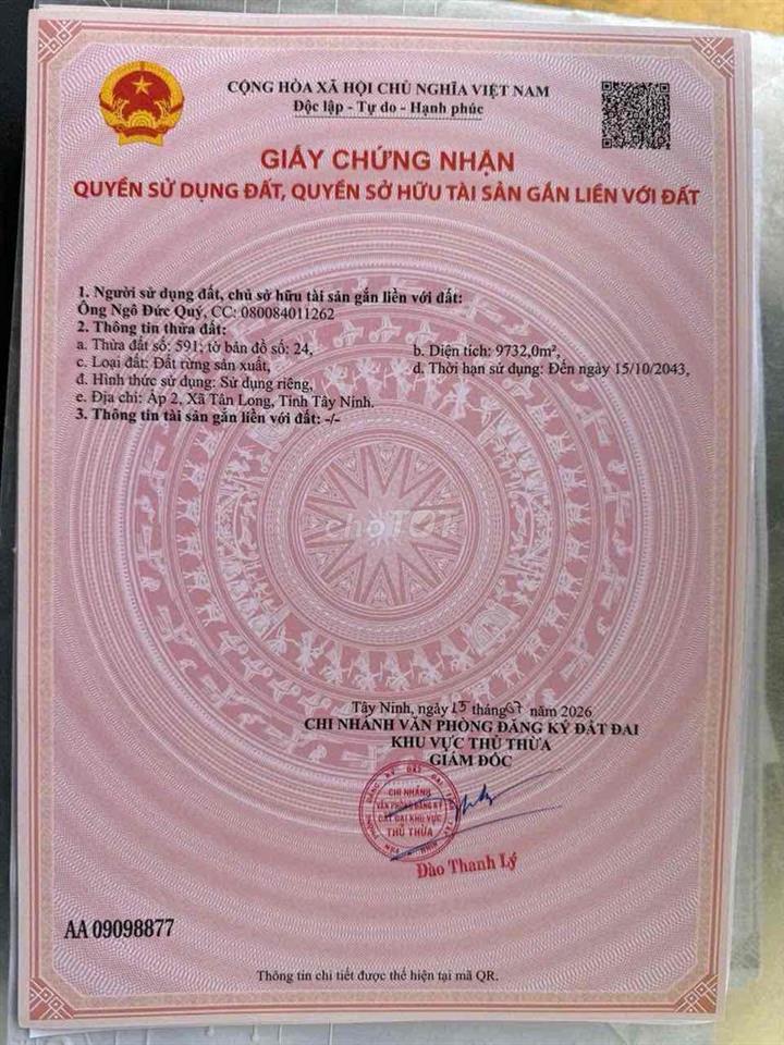 Bán Đất
