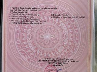 Bán Đất