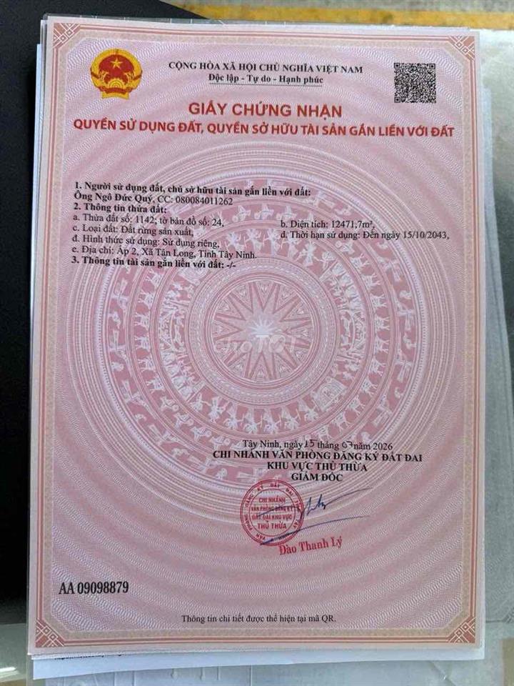Bán Đất