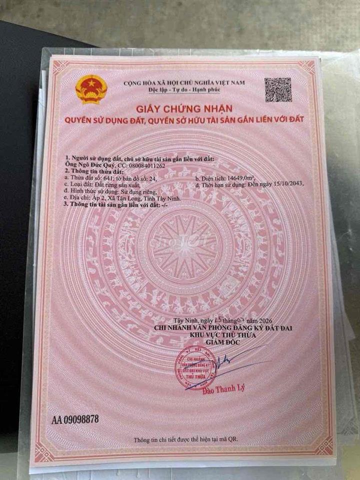 Bán Đất