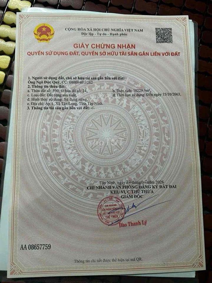 Bán Đất
