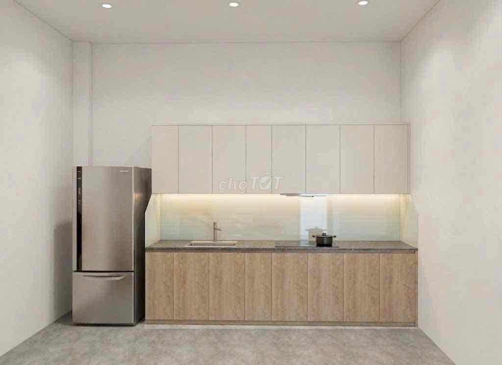 bán nhà 2 tầng mới 100%  mặt tiền đường Việt Bắc cách biển chỉ tầm 40
