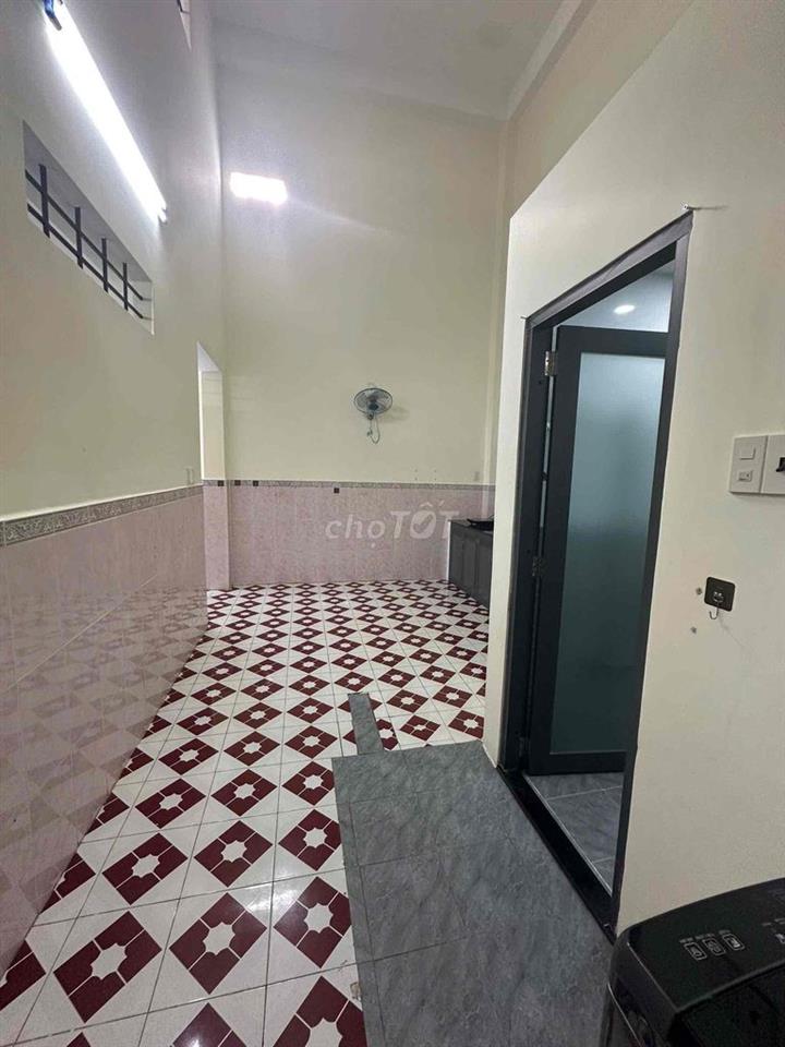 ✅ Cho thuê nhà nguyên căn có gác lững  mặt tiền đường Phan Huy Ích Hò