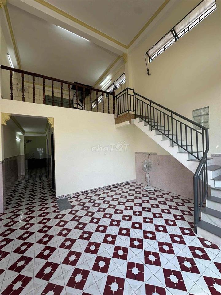 ✅ Cho thuê nhà nguyên căn có gác lững  mặt tiền đường Phan Huy Ích Hò
