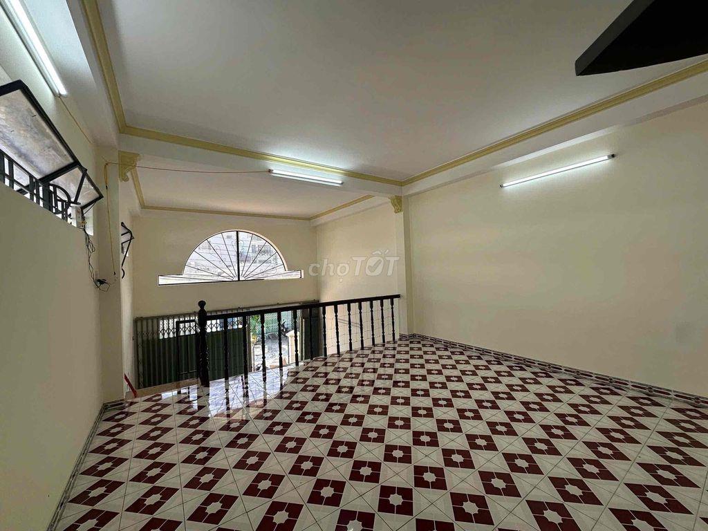 ✅ Cho thuê nhà nguyên căn có gác lững  mặt tiền đường Phan Huy Ích Hò