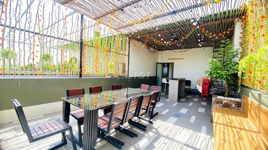 Bán Gấp Nhà Lầu Ở Và Kinh Doanh Cho Thuê Đều Được. Mặt Tiền Hưng Long