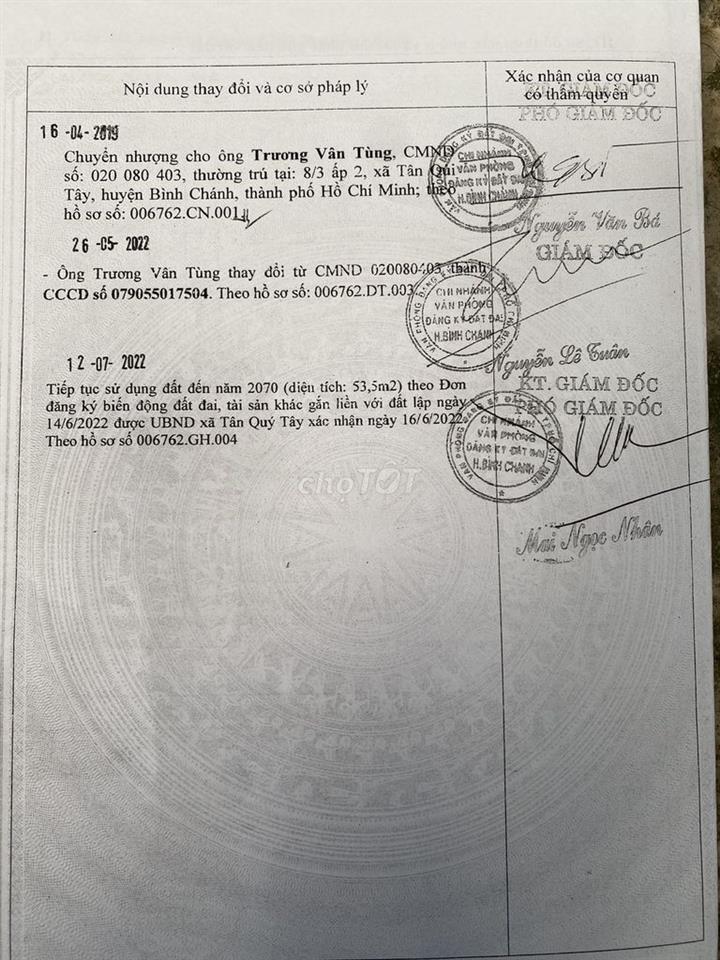 Cần bán