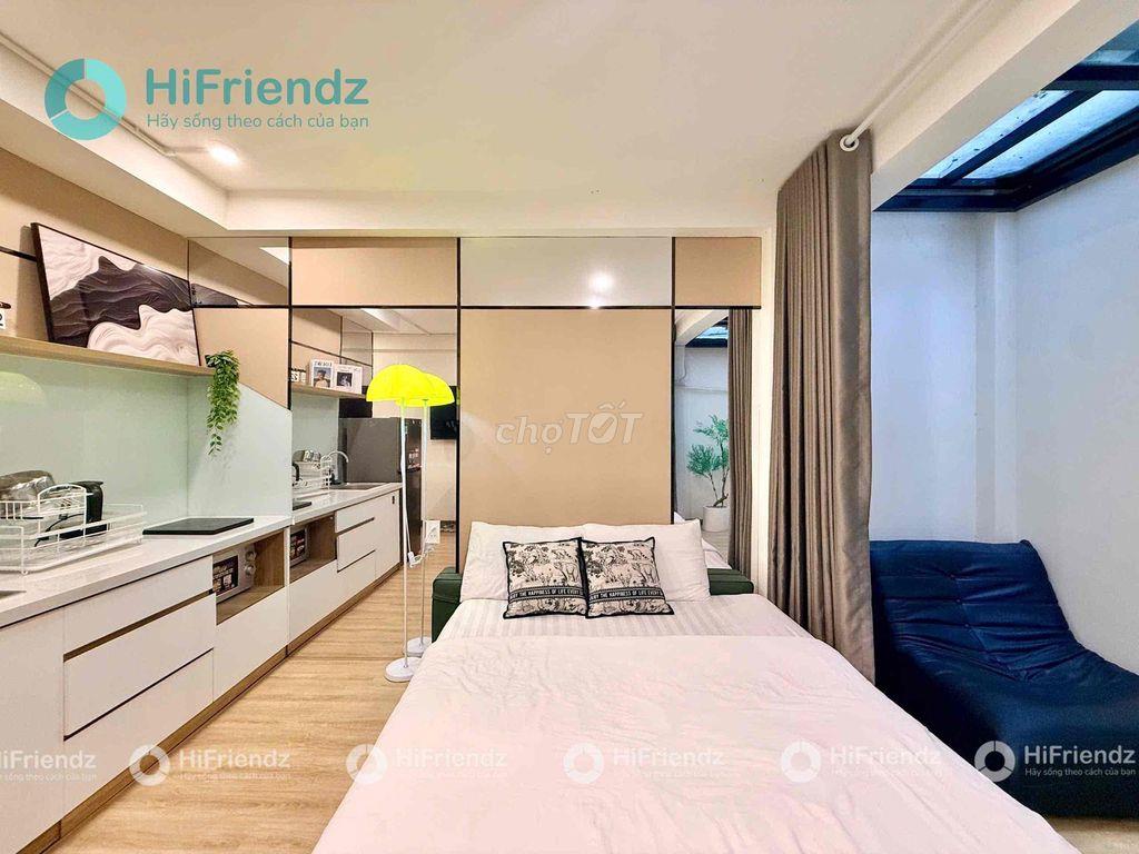 🔥🏡 LÊ VĂN SỸ-TÂN BÌNH ✨CĂN HỘ FULL NỘI THẤT CAO CẤP