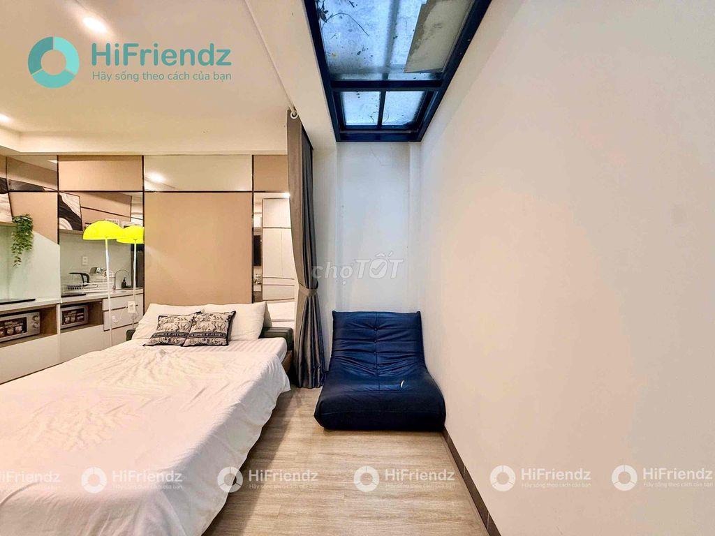 🔥🏡 LÊ VĂN SỸ-TÂN BÌNH ✨CĂN HỘ FULL NỘI THẤT CAO CẤP