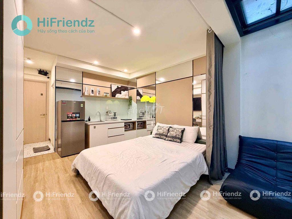 🔥🏡 LÊ VĂN SỸ-TÂN BÌNH ✨CĂN HỘ FULL NỘI THẤT CAO CẤP