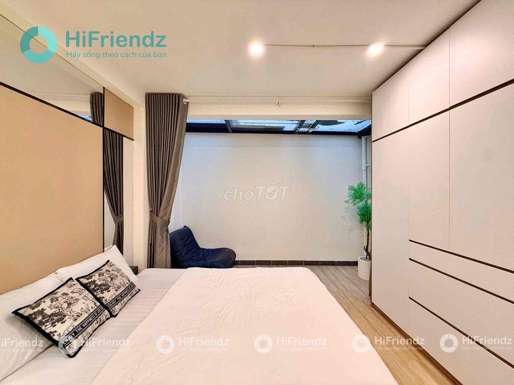 🔥🏡 LÊ VĂN SỸ-TÂN BÌNH ✨CĂN HỘ FULL NỘI THẤT CAO CẤP