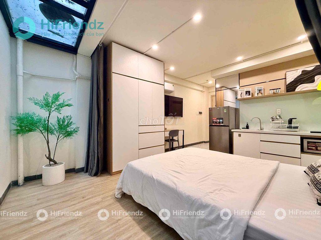 🔥🏡 LÊ VĂN SỸ-TÂN BÌNH ✨CĂN HỘ FULL NỘI THẤT CAO CẤP