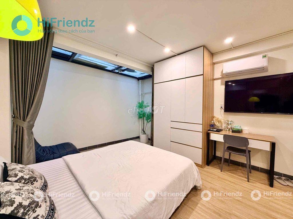 🔥🏡 LÊ VĂN SỸ-TÂN BÌNH ✨CĂN HỘ FULL NỘI THẤT CAO CẤP