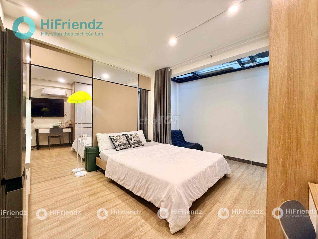 🔥🏡 LÊ VĂN SỸ-TÂN BÌNH ✨CĂN HỘ FULL NỘI THẤT CAO CẤP