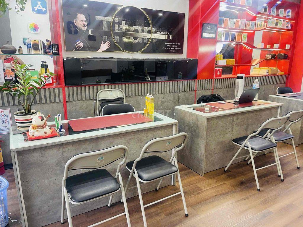 Sang lại mặt bằng kinh doanh điện thoại Quận 1