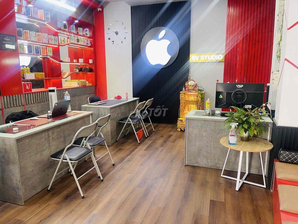 Sang lại mặt bằng kinh doanh điện thoại Quận 1