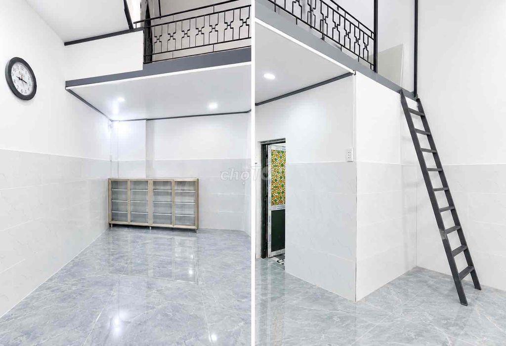 Nhà mặt tiền hồng lạc tân bình mới xây lại chưa sử dụng,lối đi riêng