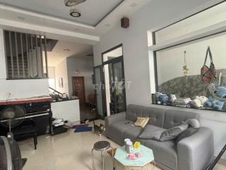 Chính chủ bán nhà SH dự án đồng bộ khu chợ Hiệp Bình Chánh đường số 25