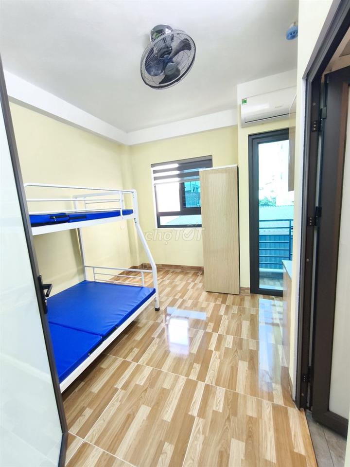 Phòng trọ full đồ thang máy máy giặt riêng