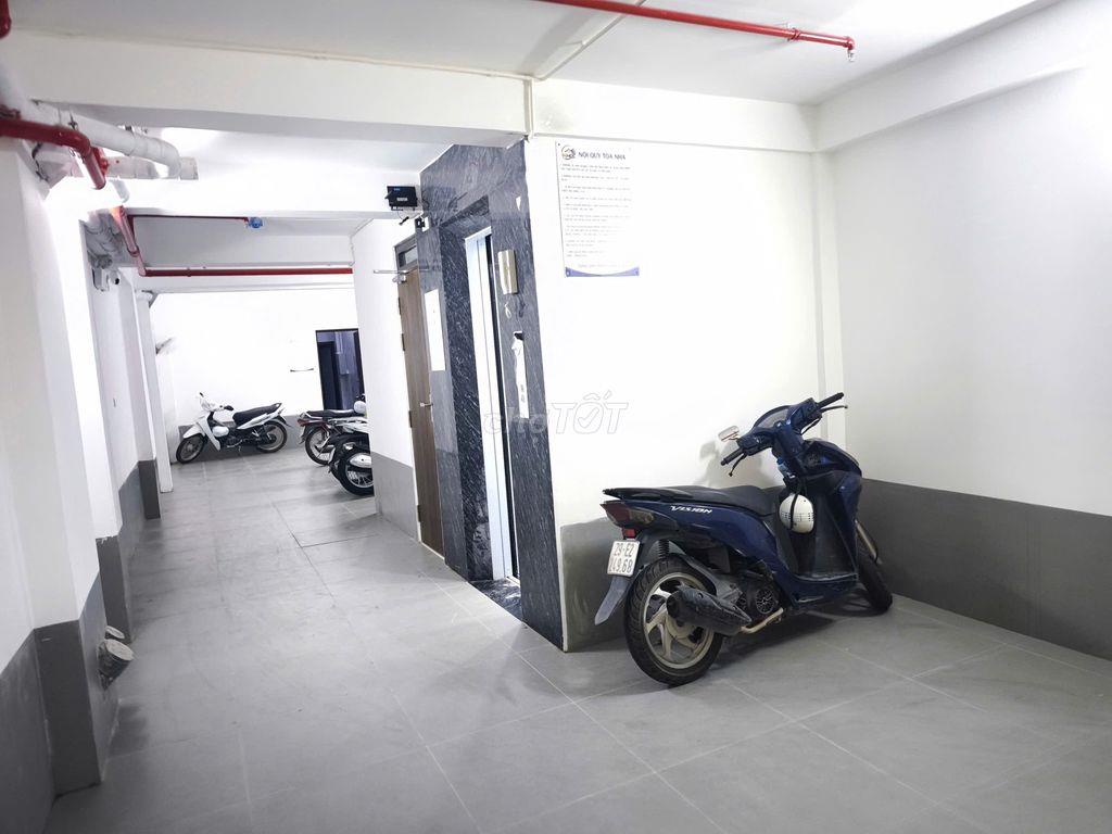 Phòng trọ full đồ thang máy máy giặt riêng