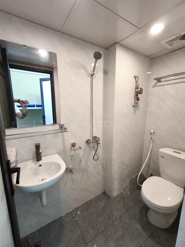 Phòng trọ full đồ thang máy máy giặt riêng