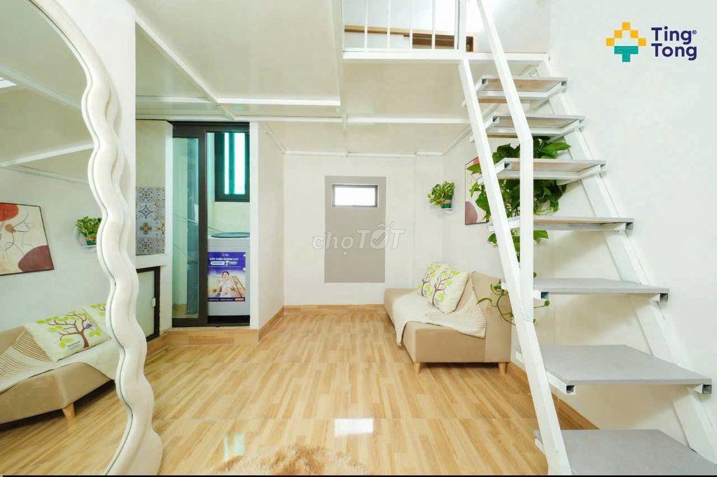 CĂN HỘ 3X FULL ĐỒ - Ô TÔ ĐỖ CỬA - NGAY NGÃ TƯ NGUYỄN TRÃI THANH XUÂN
