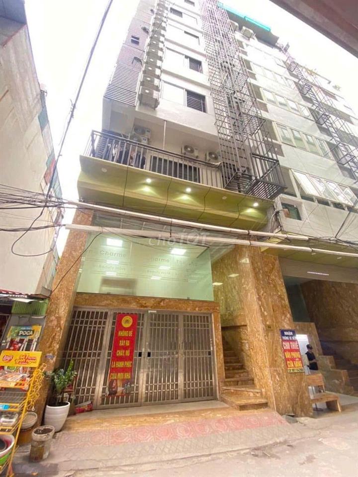 CĂN HỘ 3X FULL ĐỒ - Ô TÔ ĐỖ CỬA - NGAY NGÃ TƯ NGUYỄN TRÃI THANH XUÂN