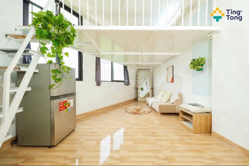 CĂN HỘ 3X FULL ĐỒ - Ô TÔ ĐỖ CỬA - NGAY NGÃ TƯ NGUYỄN TRÃI THANH XUÂN