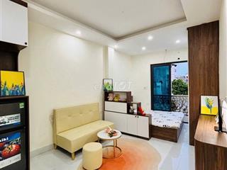 CCMN 1N1K FULL NỘI THẤT - BAN CÔNG THOÁNG - NGAY NGÃ TƯ VẠN PHÚC
