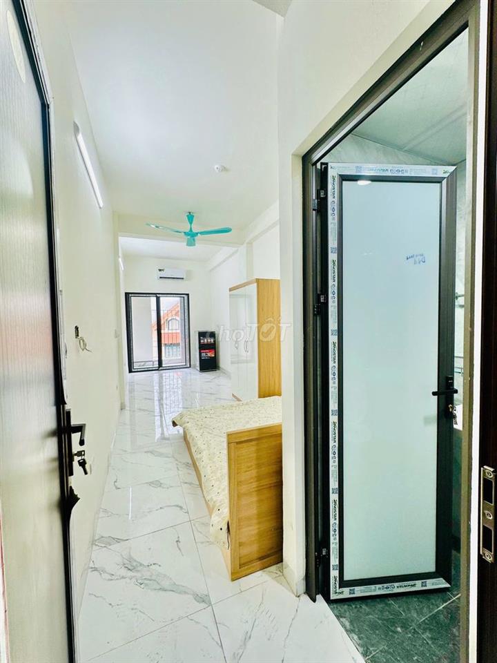 NGAY MẶT ĐƯỜNG PHÙNG HƯNG - BAN CÔNG THOÁNG - FULL NỘI THẤT CHỈ 3X