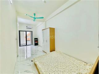 NGAY MẶT ĐƯỜNG PHÙNG HƯNG - BAN CÔNG THOÁNG - FULL NỘI THẤT CHỈ 3X