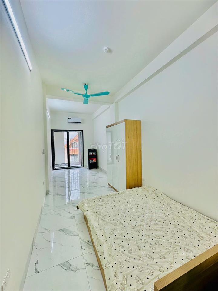 NGAY MẶT ĐƯỜNG PHÙNG HƯNG - BAN CÔNG THOÁNG - FULL NỘI THẤT CHỈ 3X