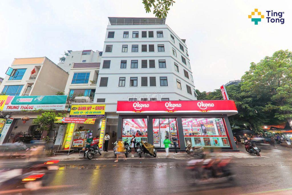 PHÒNG NGAY KĐT VĂN QUÁN - MẶT ĐƯỜNG YÊN XÁ - OKONO