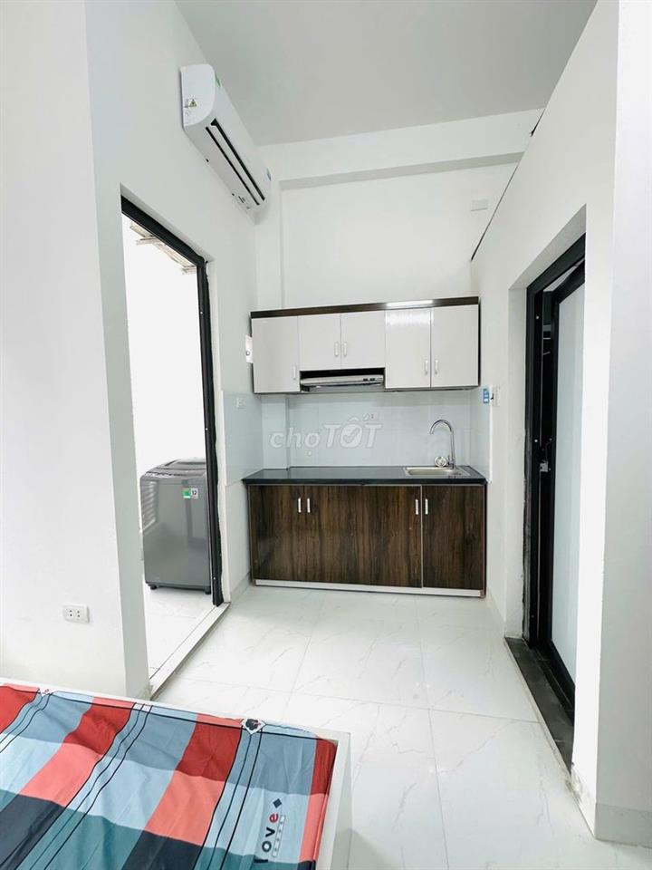 PHÒNG BAN CÔNG THOÁNG - NGAY HỒ VĂN QUÁN - Ở LUÔN