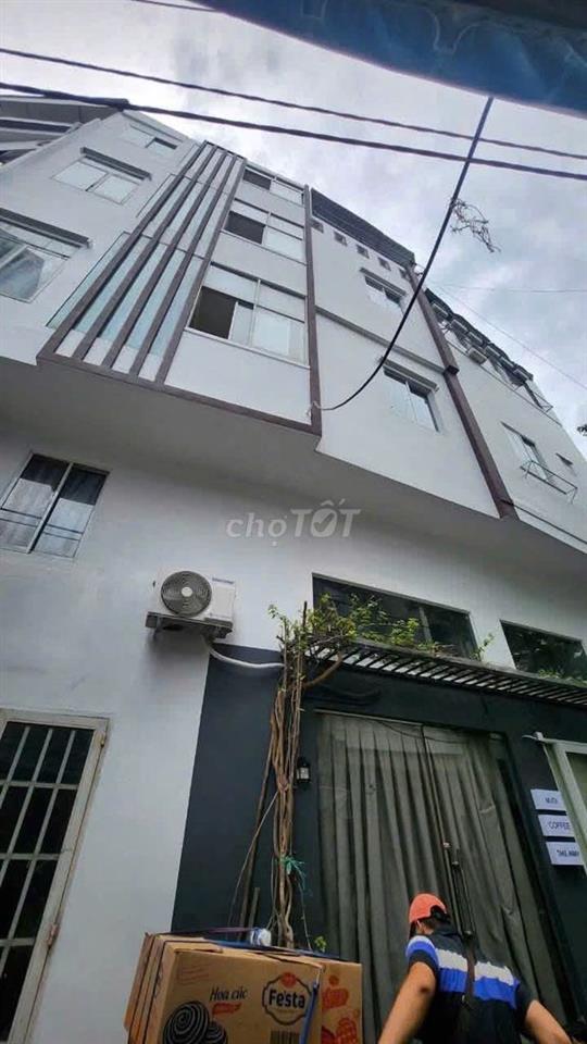 Chính chủ bán nhà  HÀN MẶC TỬ 3 Tầng - 7 phòng cho thuê giá chỉ 5.5 tỷ