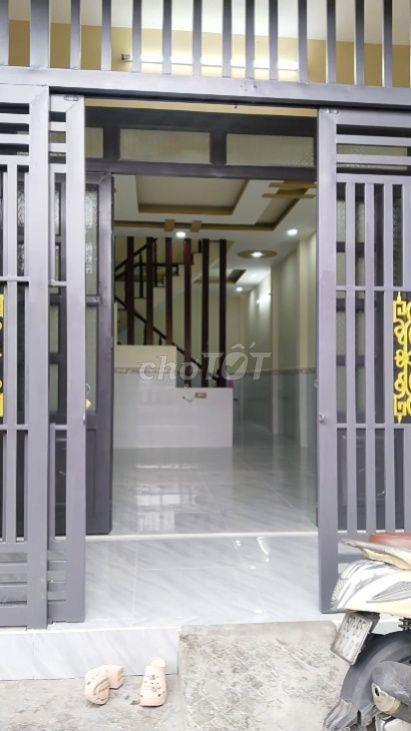 NHÀ CHÍNH CHỦ CẦN BÁN 4X12. 1,7 TỶ.LIÊN ẤP 1-2-3. BC