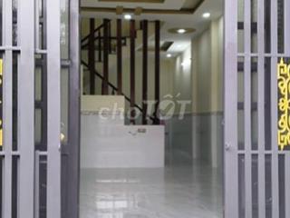 NHÀ CHÍNH CHỦ CẦN BÁN 4X12. 1,7 TỶ.LIÊN ẤP 1-2-3. BC