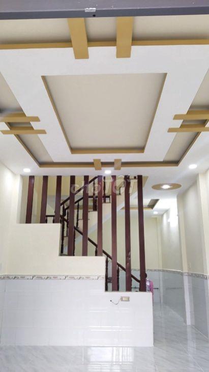 NHÀ CHÍNH CHỦ CẦN BÁN 4X12. 1,7 TỶ.LIÊN ẤP 1-2-3. BC