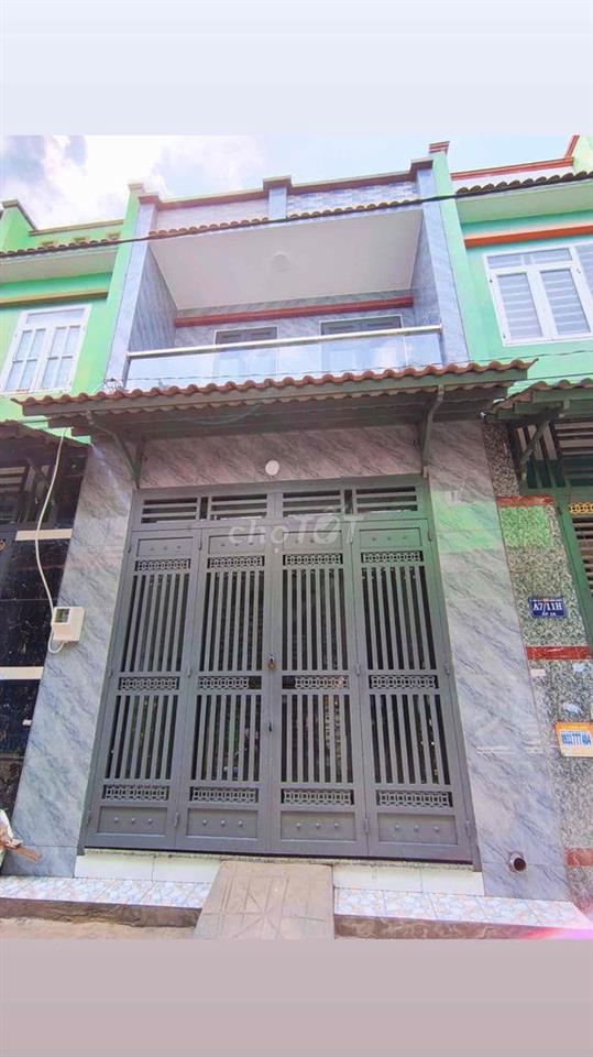 Bán nhà xây mới 100% - chỉ 2 tỷ rưỡi ( TL nhẹ )