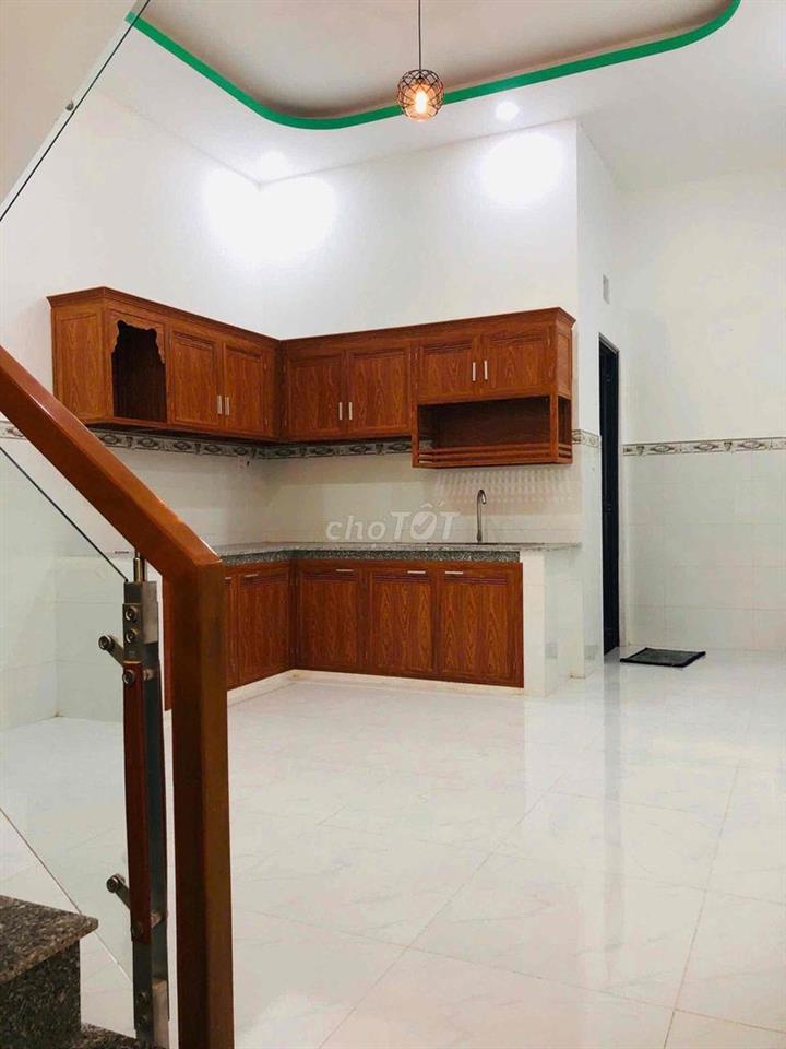 Bán nhà xây mới 100% - chỉ 2 tỷ rưỡi ( TL nhẹ )