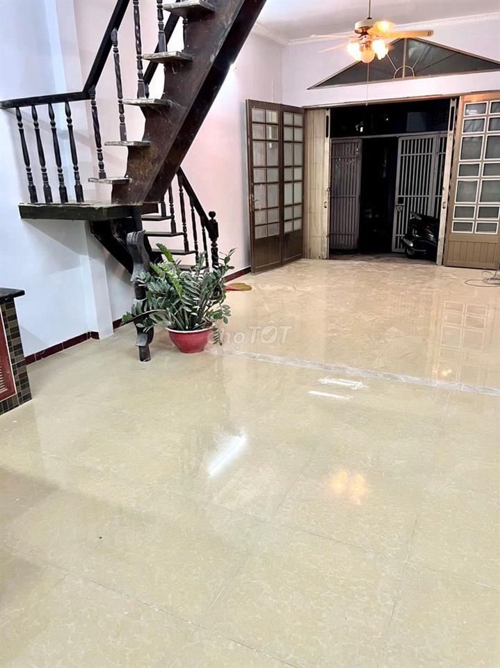CHO THUÊ NHÀ NGUYÊN CĂN – HẺM XE HƠI 463 LÊ ĐỨC THỌ, GÒ VẤP