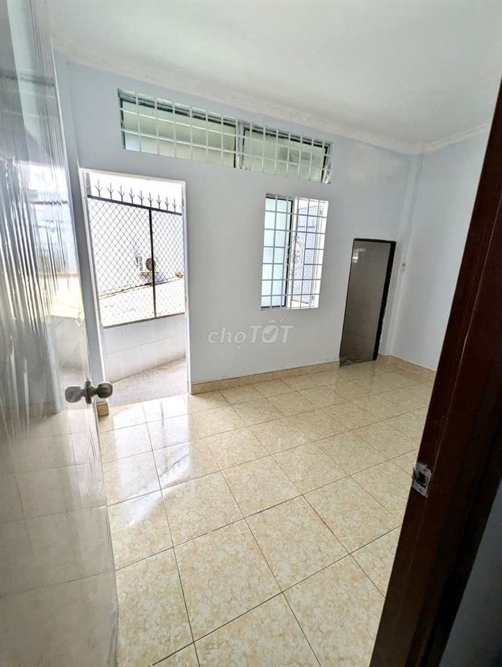 CHO THUÊ NHÀ NGUYÊN CĂN – HẺM XE HƠI 463 LÊ ĐỨC THỌ, GÒ VẤP