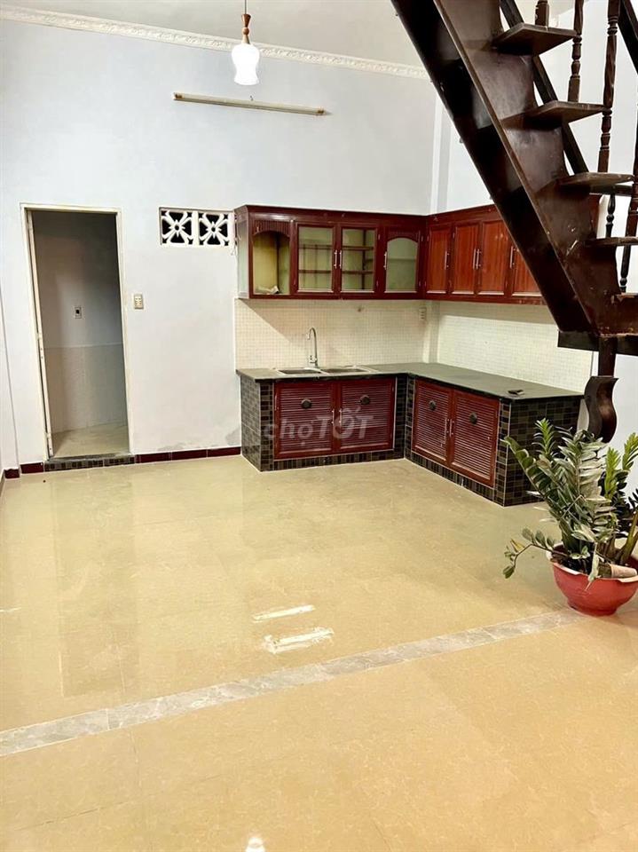 CHO THUÊ NHÀ NGUYÊN CĂN – HẺM XE HƠI 463 LÊ ĐỨC THỌ, GÒ VẤP
