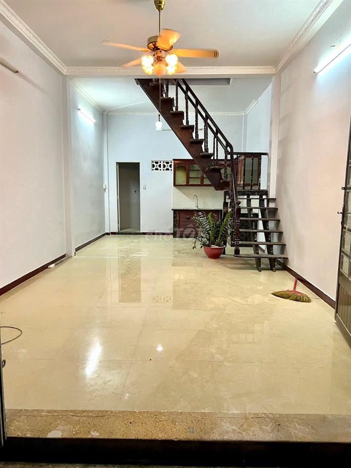 CHO THUÊ NHÀ NGUYÊN CĂN – HẺM XE HƠI 463 LÊ ĐỨC THỌ, GÒ VẤP