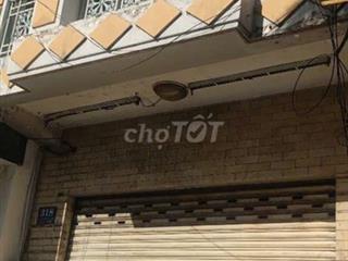 Bán nhà mặt tiền đường Lý thường Kiệt,P.6,Q. Tân Bình 