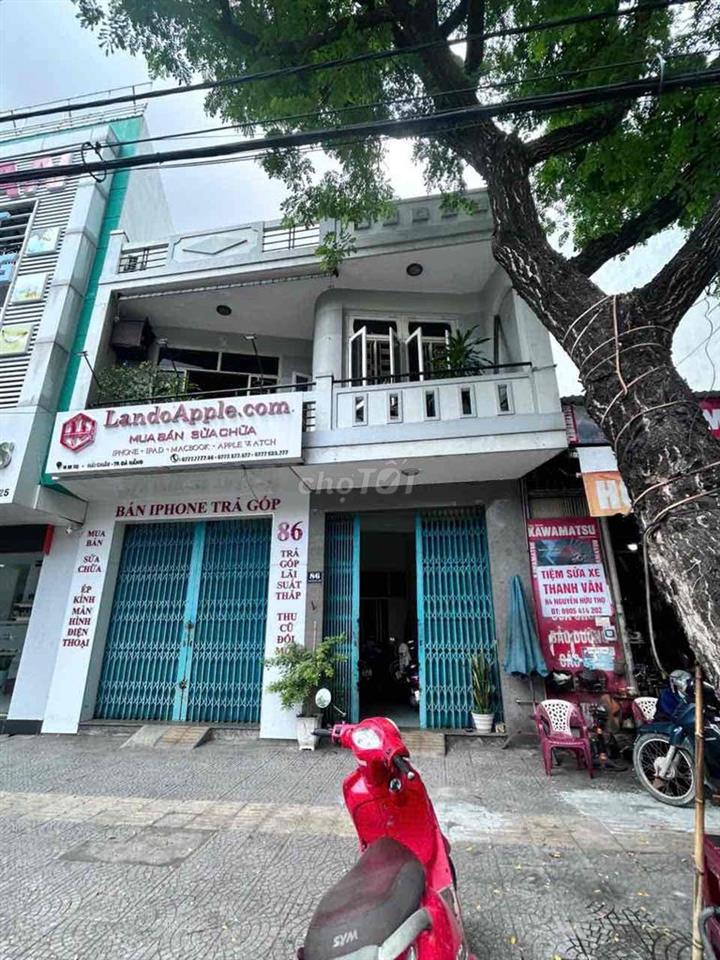 Nhà Nguyễn Hữu Thọ Cần bán