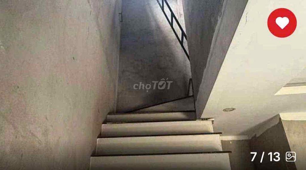 Cần bán nhà đẹp đường kiệt Trần Cao Vân, Đà Nẵng, 3 tầng, 27m2